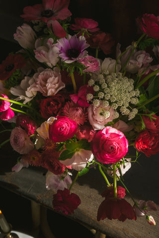 Why Locally-Grown Flowers Are Better Than Imported Roses for Valentine’s Day