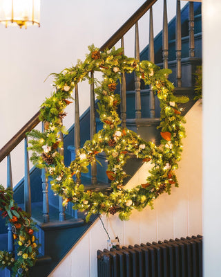 Fresh Holiday Wreath Workshop - Dec 1, Huntington