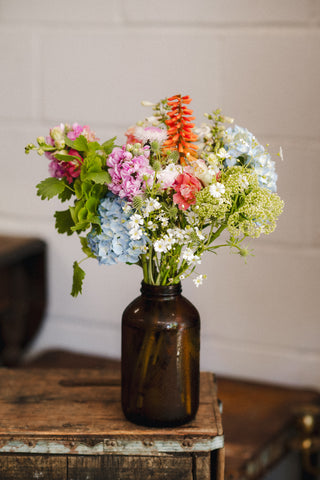 The Spring Flowers in a Bag Subscription