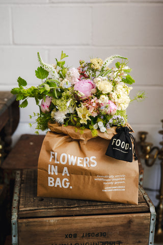 The Spring Flowers in a Bag Subscription