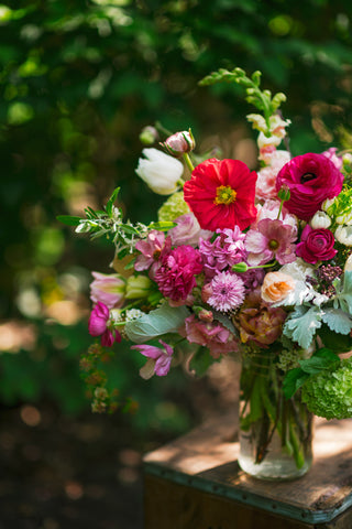 The Spring Flowers in a Bag Subscription