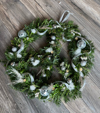 The Fresh Peace Wreath