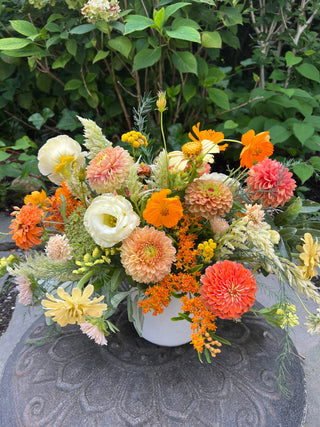 Friday Night Flowers: The Dahlia Lovers Workshop - August 2nd