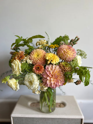 Friday Night Flowers: The Dahlia Lovers Workshop - August 2nd