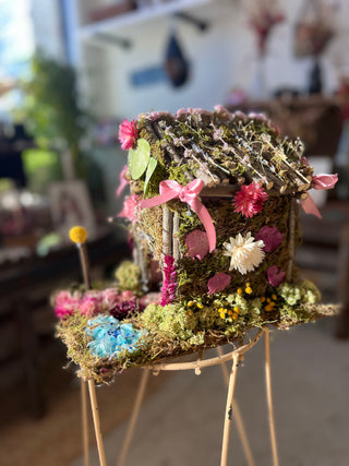 Midsummer Fairy Houses Workshop - August 10th