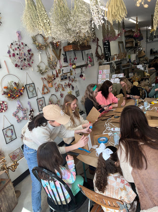 Midsummer Fairy Houses Workshop - August 10th