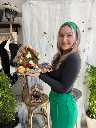 Midsummer Fairy Houses Workshop - August 10th