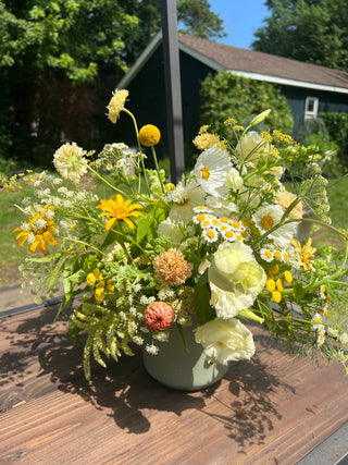 Fourth of July Centerpiece Workshop - July 3rd