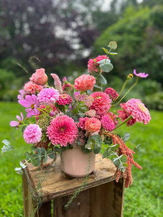 Friday Night Flowers: The Dahlia Lovers Workshop - August 2nd