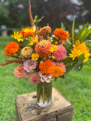 Friday Night Flowers: The Dahlia Lovers Workshop - August 2nd