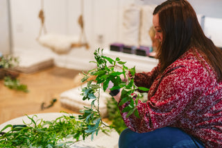 International Women's Day Fundraiser - Flower Crown & ♀ Wreath Workshop | March 8th