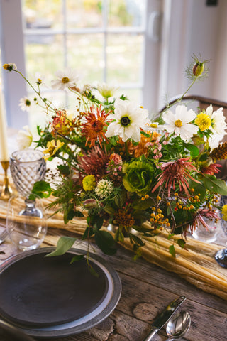 The Thanksgiving Centerpiece