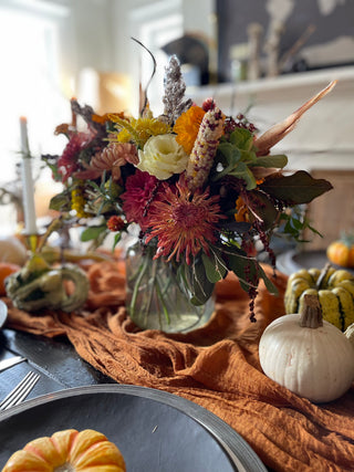 Thanksgiving Centerpiece Workshop | November 26th