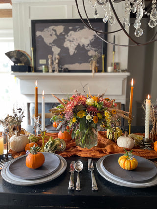 Thanksgiving Centerpiece Workshop | November 26th