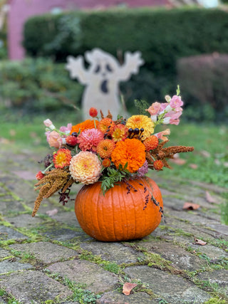 Pumpkins and Cauldrons Centerpiece Workshop | October 27th
